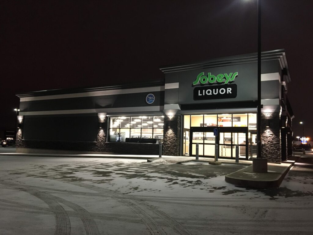 Sobey’s Liquore Store