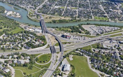 Crowchild Trail Short-Term Improvements