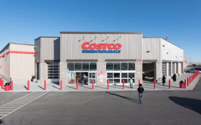 Costco Rosewood New Store