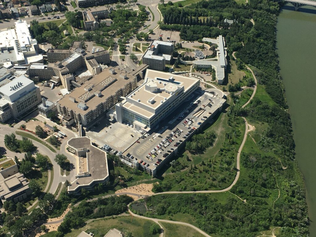 Royal University Emergency Generator Plant