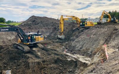 LLRIB Stanley Mission First Nation Water Treatment Plant Water Supply and Upgrades