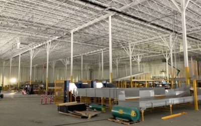 Amazon YVR7 Fulfillment Centre