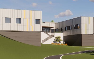 Stuart Lake Hospital Redevelopment