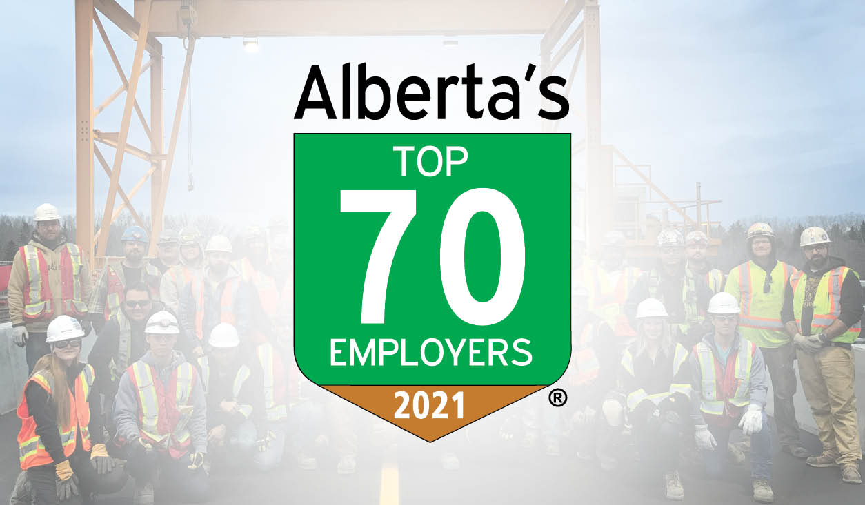 One of Alberta’s Top Employers