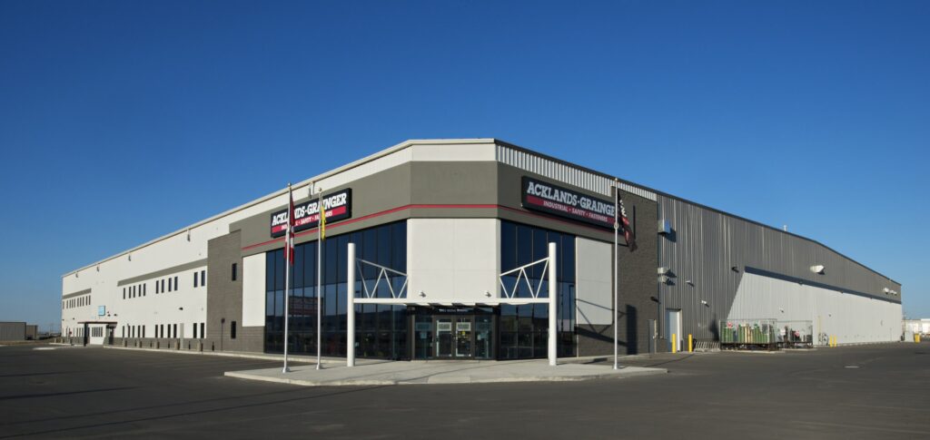 Acklands Grainger – Regional Distribution Facility