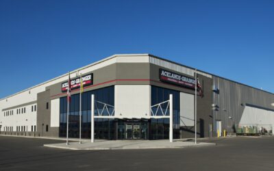 Acklands Grainger – Regional Distribution Facility