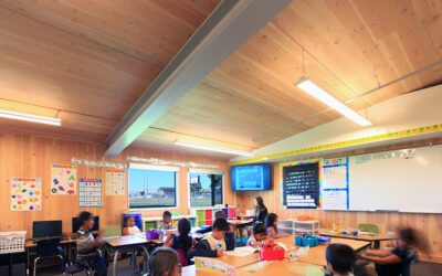 K-3 CLT Classrooms