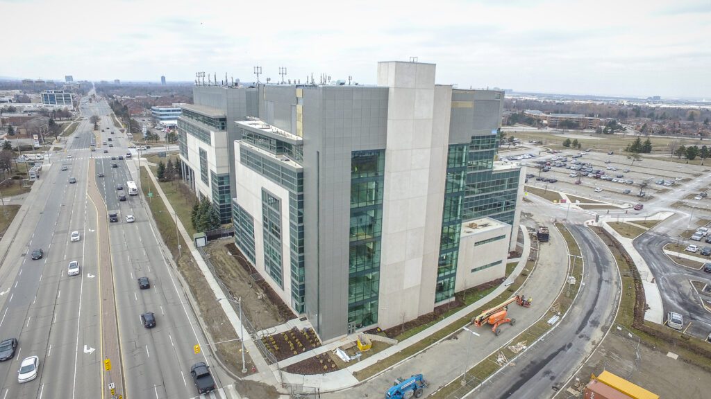 A. Grenville and William Davis Courthouse Addition