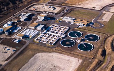 Pine Creek Wastewater Treatment Plant