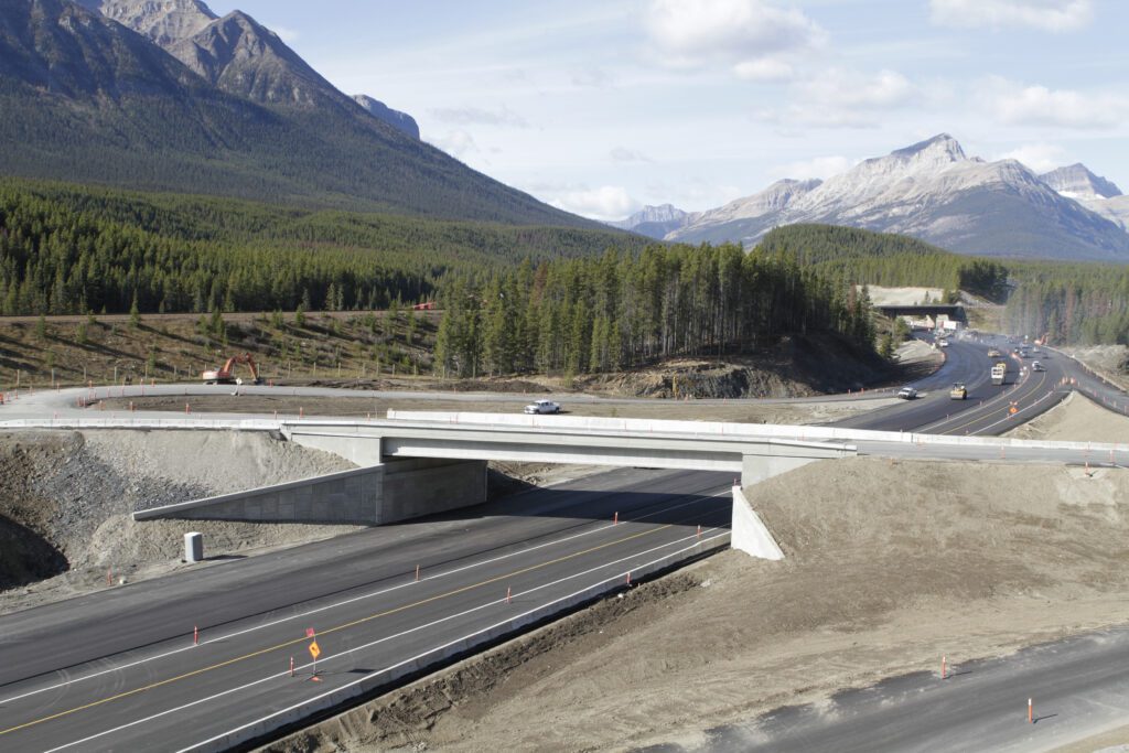 Icefields Interchange Design-Build