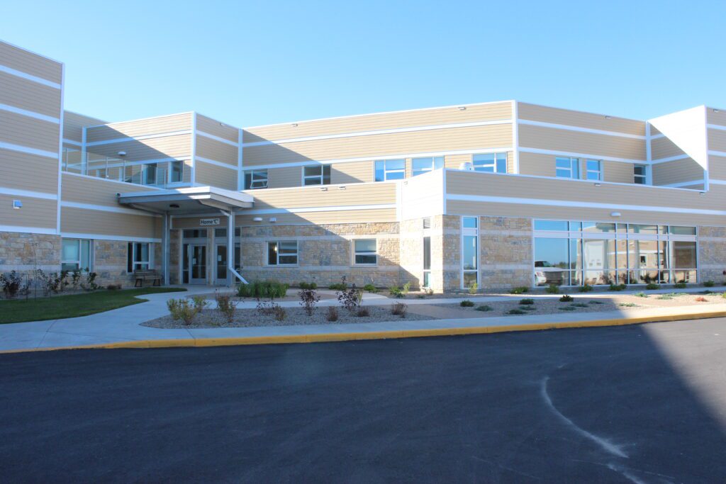 Parkland Integrated Health Centre