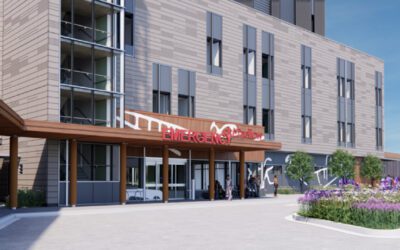 Cariboo Memorial Hospital Construction Project Update