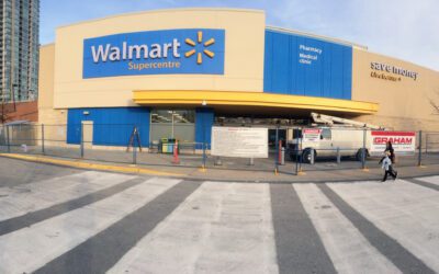 Walmart Store Conversions