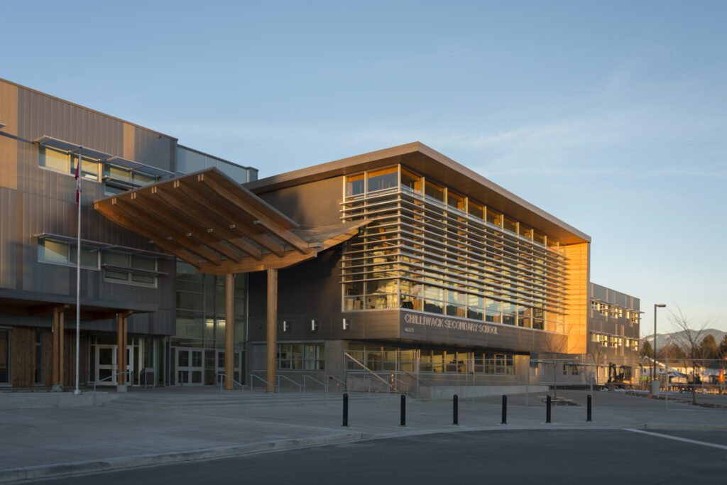 Chilliwack Secondary School