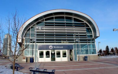 Calgary West Light Rail Transit