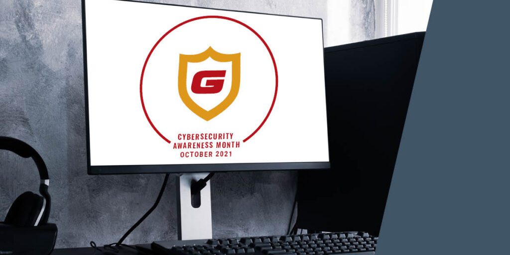 October is Cybersecurity Awareness Month