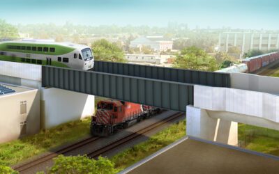 Davenport Diamond Rail Grade Separation Project