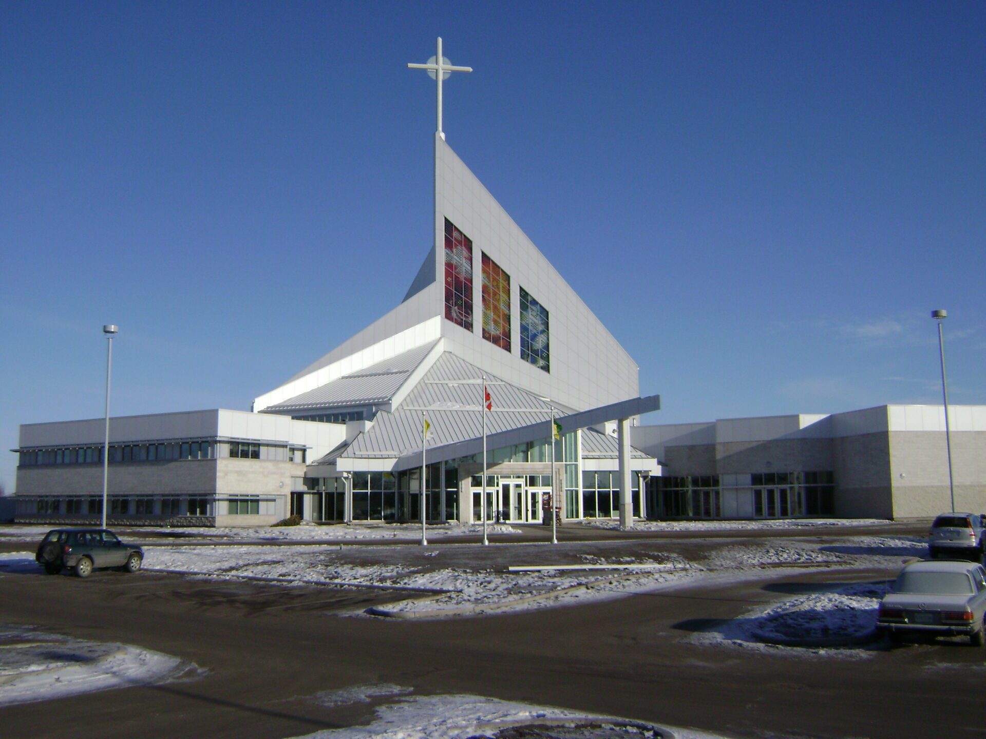 Cathedral of the Holy Family