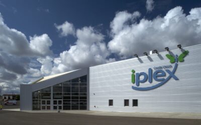 Credit Union Iplex (Swift Current Arena Expansion)