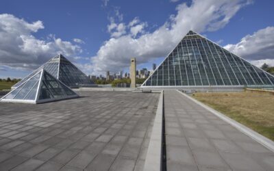 Muttart Conservatory Rehabilitation