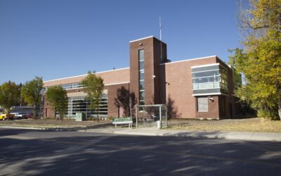 South Calgary Emergency Response Station