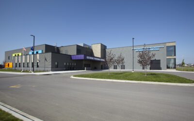 George Freeman School and Field House