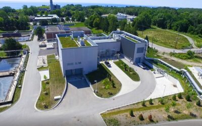 Highland Creek Treatment Plant – Headworks & Odour Control Facility Upgrades