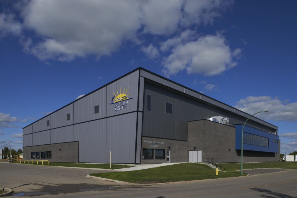 Horizon Credit Union Centre (Melville Communiplex)