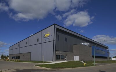 Horizon Credit Union Centre (Melville Communiplex)