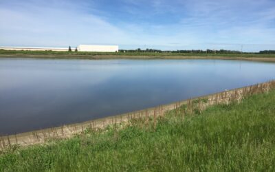 Wetaskiwin Wastewater Treatment Plant