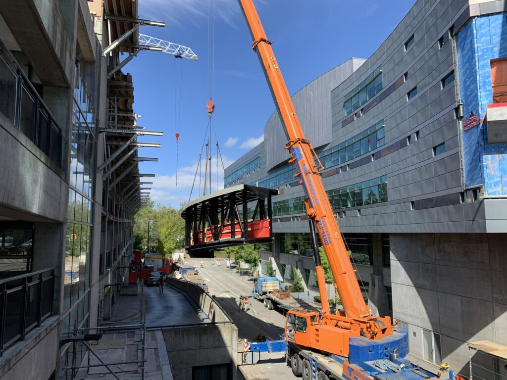 Central City West Parkade Expansion