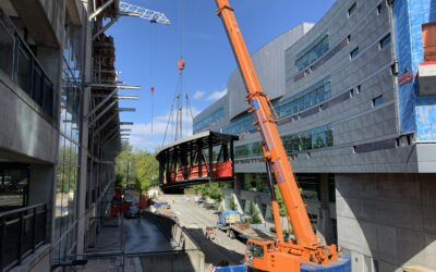 Central City West Parkade Expansion