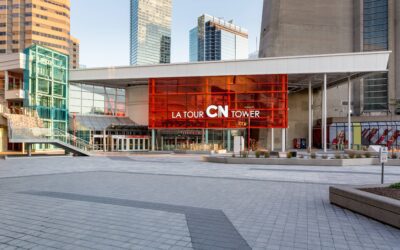 CN Tower Plaza Redevelopment