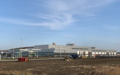 City of Regina Waste Management Centre Operations Facility