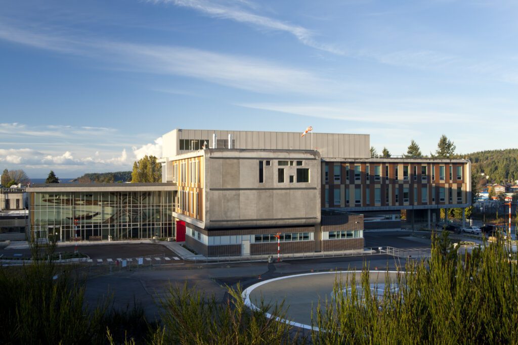 St. Mary’s Hospital Expansion