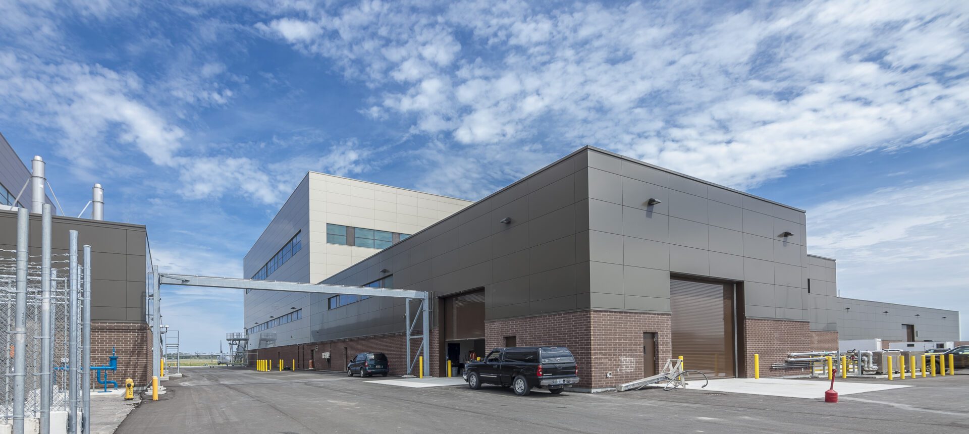 CFB Trenton Maintenance and Operations Hangar