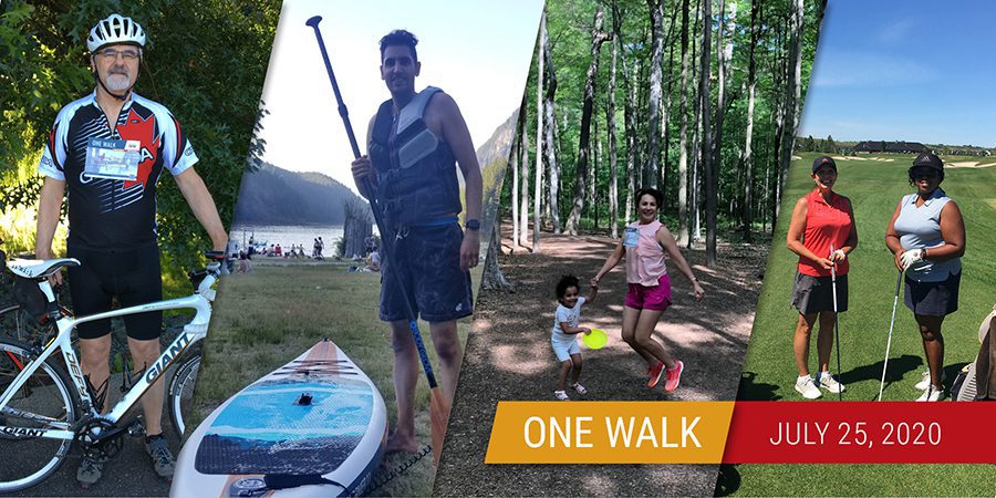 One Walk – Achieving Great Things Together!