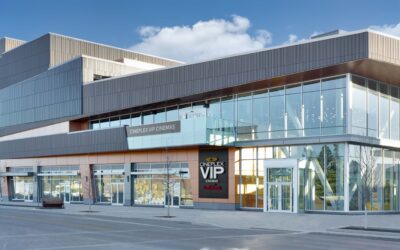 University District VIP Cineplex Interior Fit-Out