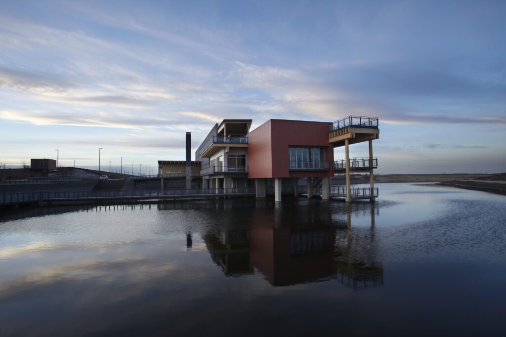 Ralph Klein Legacy Park and Shepard Environmental Education Centre