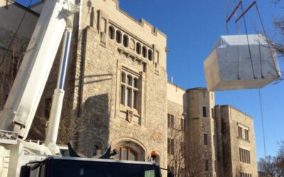 University of Saskatchewan Academic Health Sciences B Wing Renovations