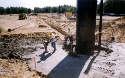 New Industrial Landfill