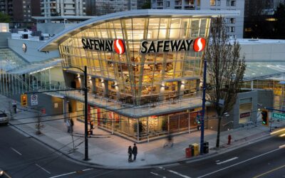 Safeway #36 Robson Street