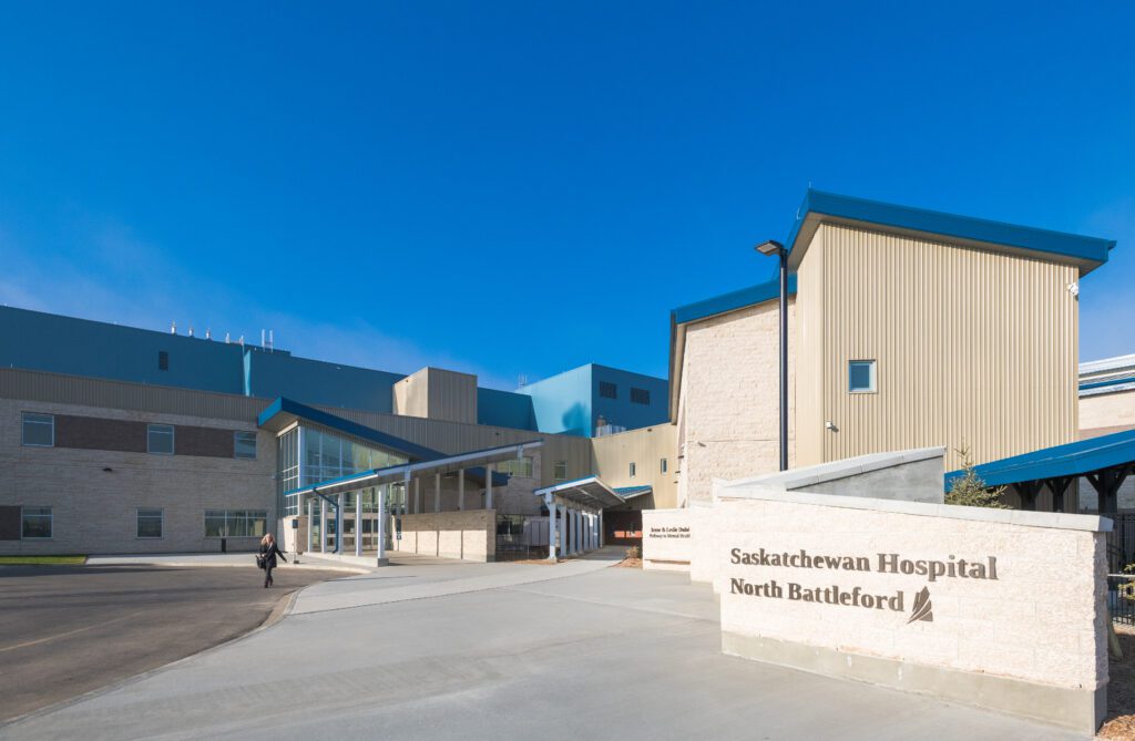 Saskatchewan Hospital North Battleford