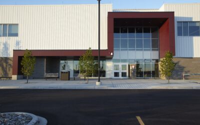 Spring Gardens Bus Storage and Transit Technology Building