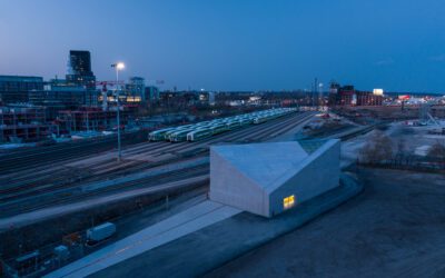 Cherry Street Stormwater Management Facility