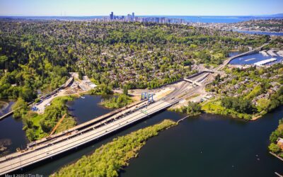 SR 520/Montlake to Lake Washington I/C and Bridge Replacement Project