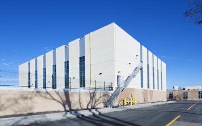 City of Saskatoon Water Treatment Plant Avenue H Reservoir Expansion