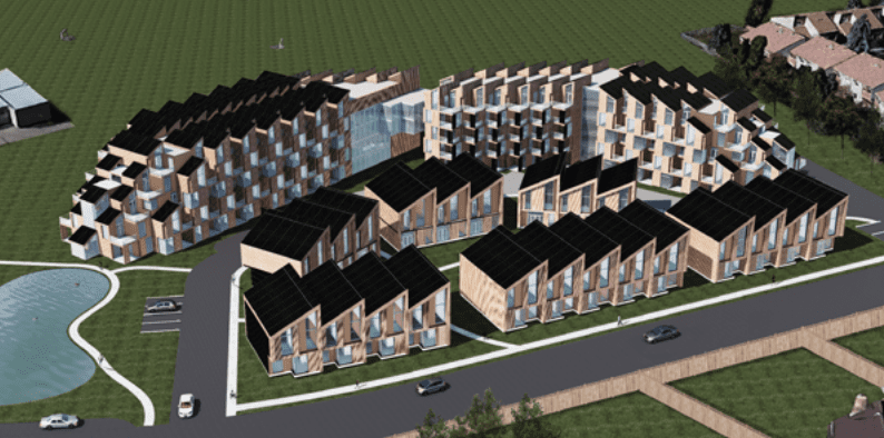 Keheewin Development – Pre-Construction Services